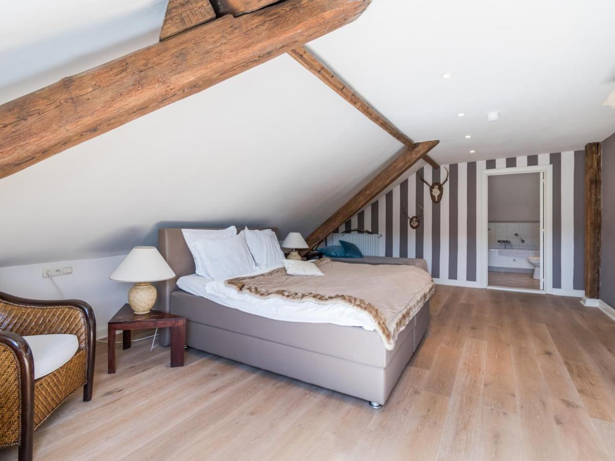 Hotel Dufays Stavelot Esterno foto