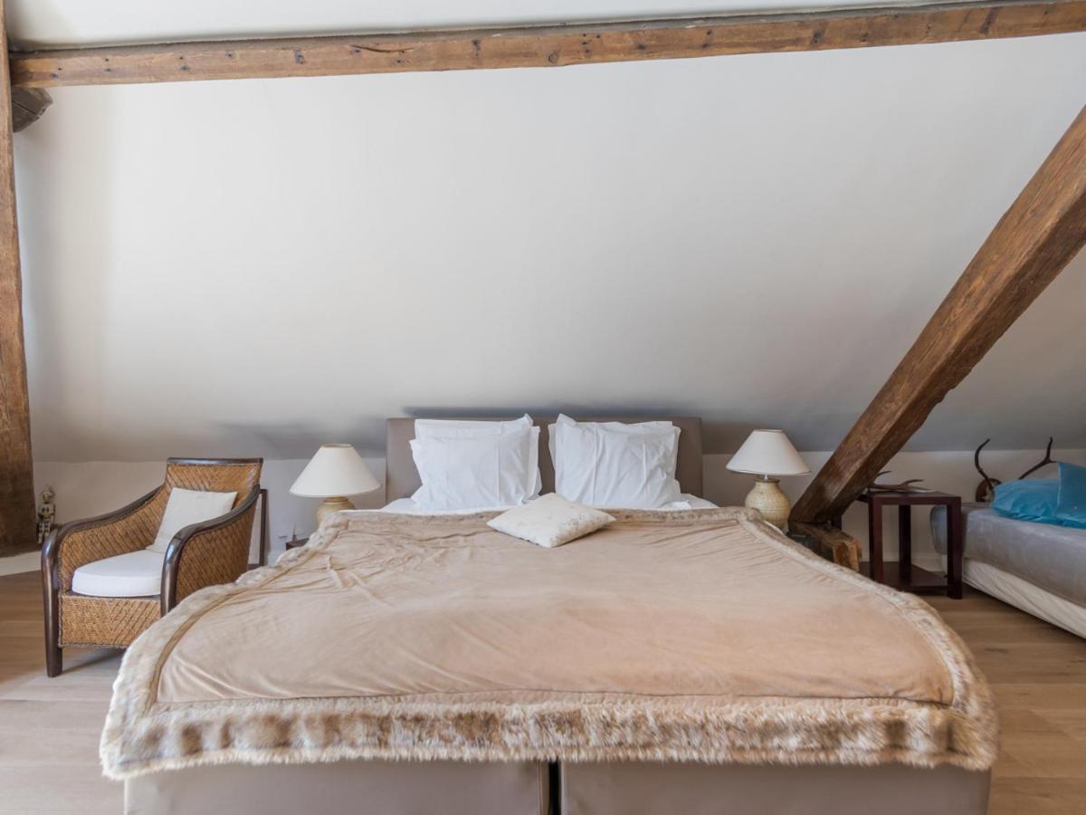 Hotel Dufays Stavelot Esterno foto