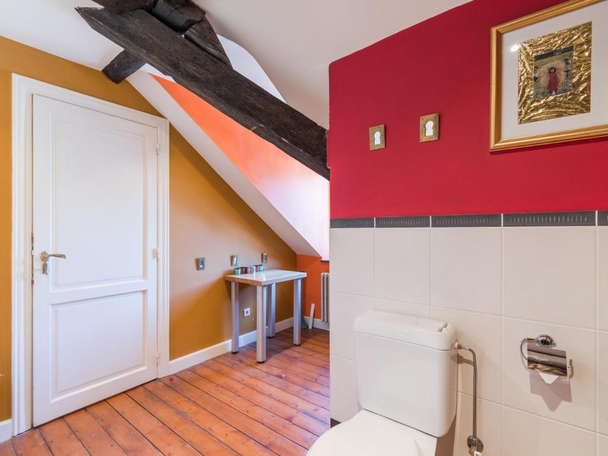 Hotel Dufays Stavelot Esterno foto