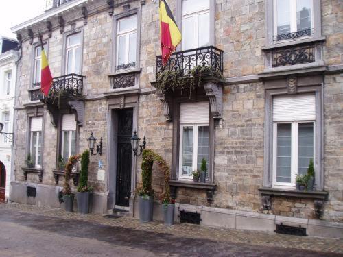 Hotel Dufays Stavelot Esterno foto