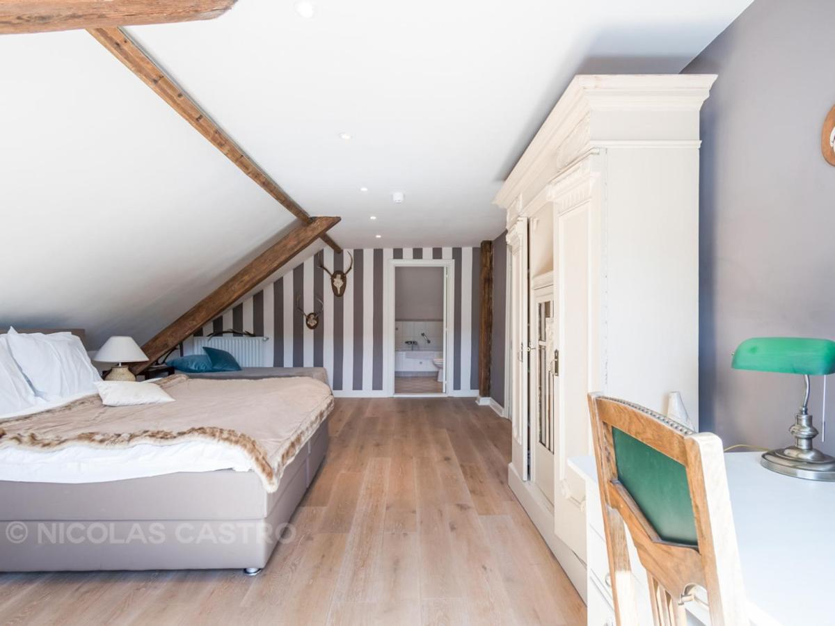 Hotel Dufays Stavelot Esterno foto