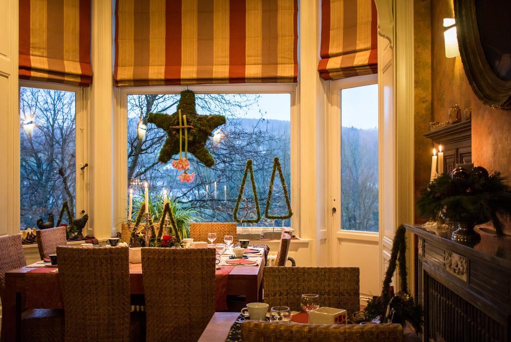 Hotel Dufays Stavelot Esterno foto