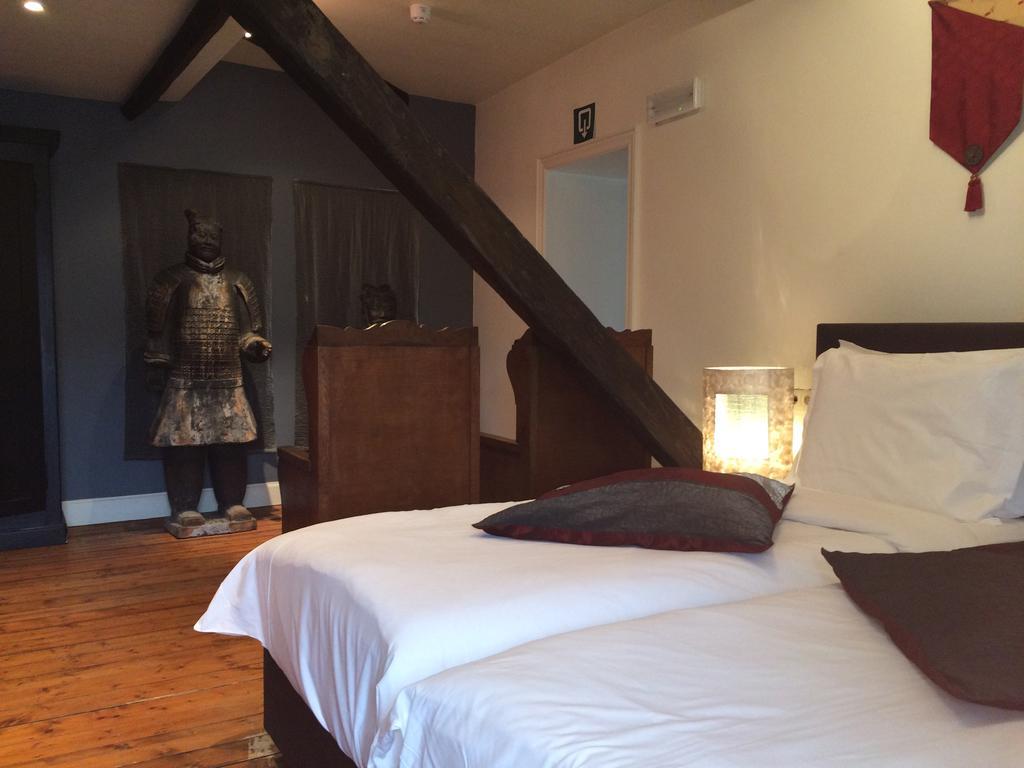 Hotel Dufays Stavelot Esterno foto