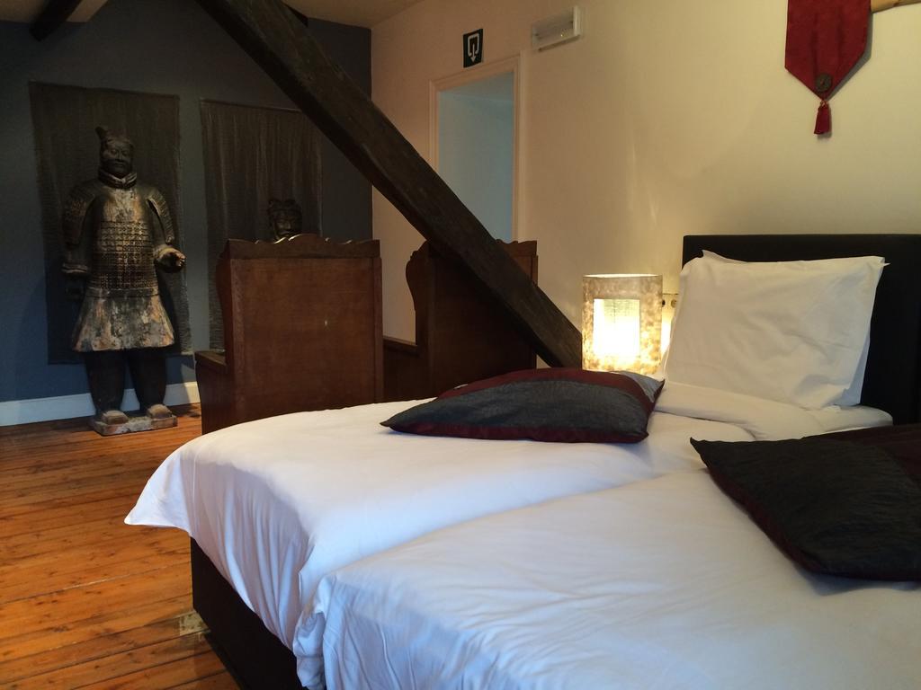 Hotel Dufays Stavelot Esterno foto