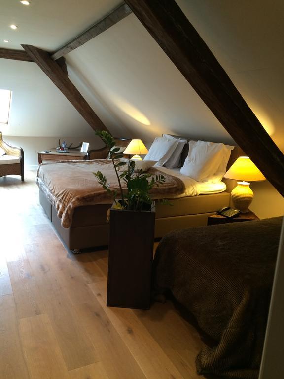 Hotel Dufays Stavelot Esterno foto