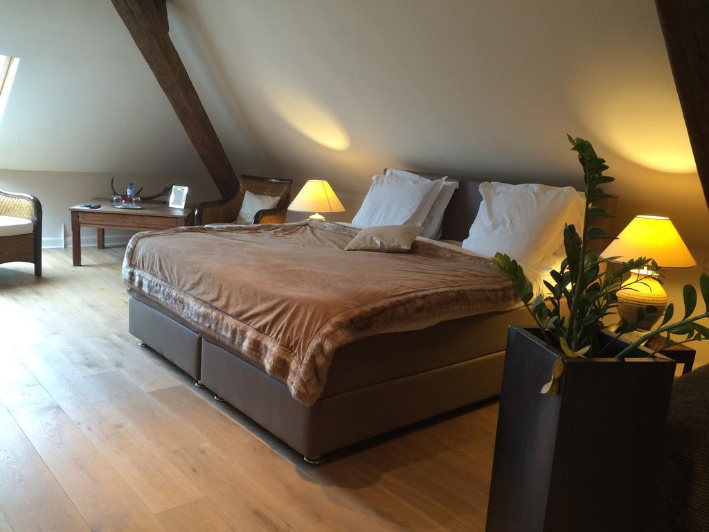 Hotel Dufays Stavelot Esterno foto