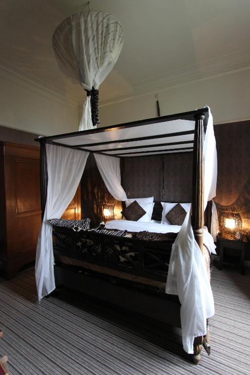Hotel Dufays Stavelot Esterno foto