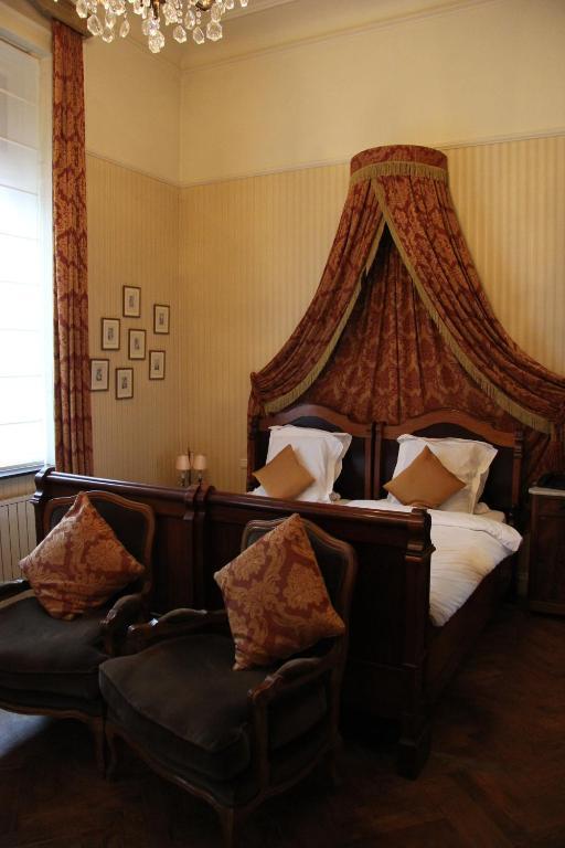 Hotel Dufays Stavelot Camera foto