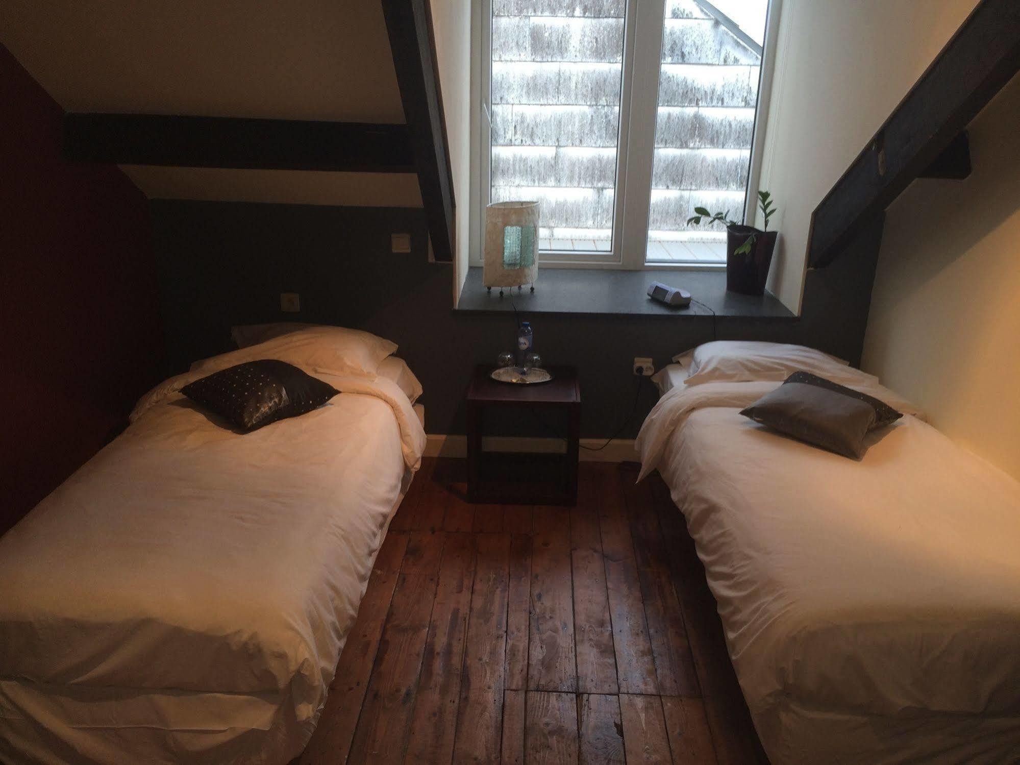 Hotel Dufays Stavelot Esterno foto