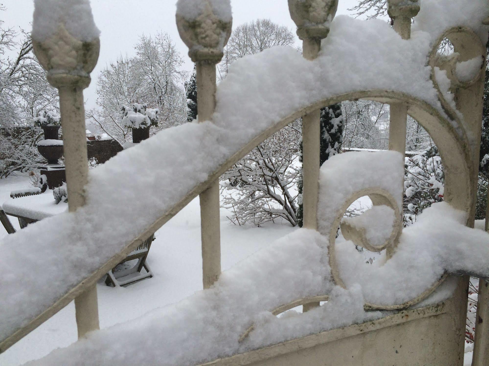 Hotel Dufays Stavelot Esterno foto