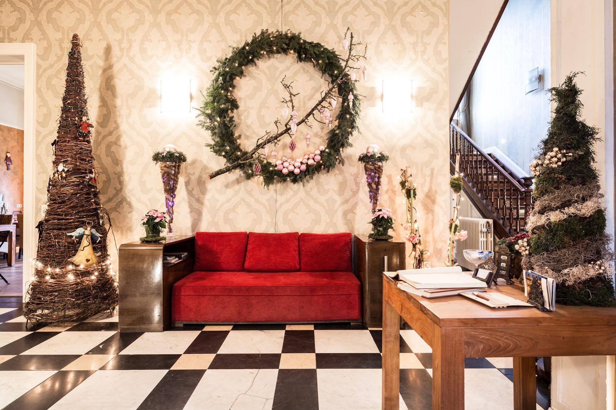 Hotel Dufays Stavelot Esterno foto