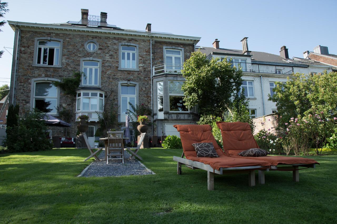 Hotel Dufays Stavelot Esterno foto